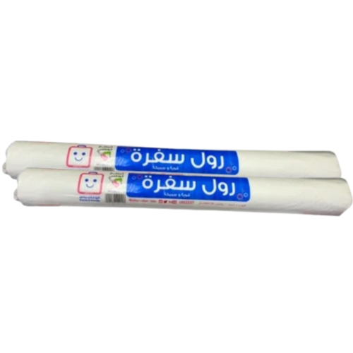 مفرش سفرة  الروضة سميك1كيلو 100*110 2حبة